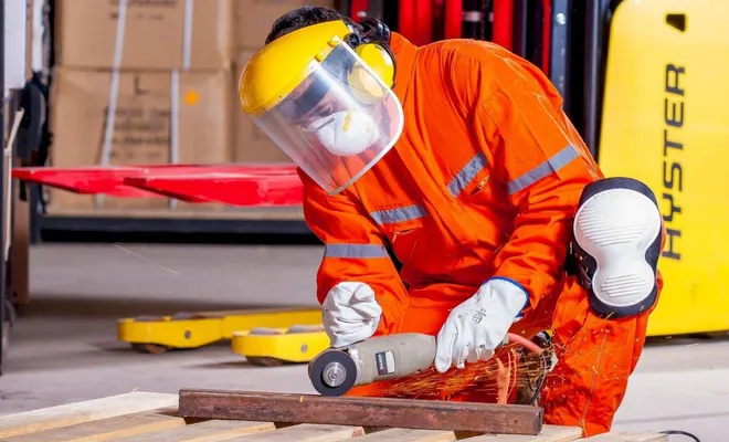 “İş güvenliği uygulaması hem işçi hem işveren için faydalı”