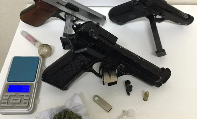 Gaziantep'te bir kadını zorla alıkoyan şüpheli yakalandı