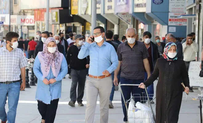 Yine o il yine binlerce kişiye ceza