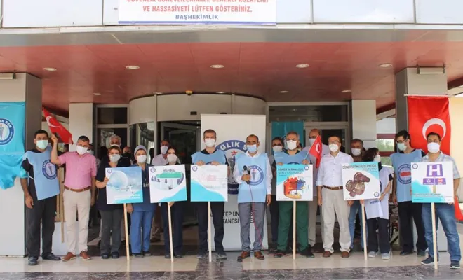 Sağlıkçılar adil bir döner sermaye istiyor