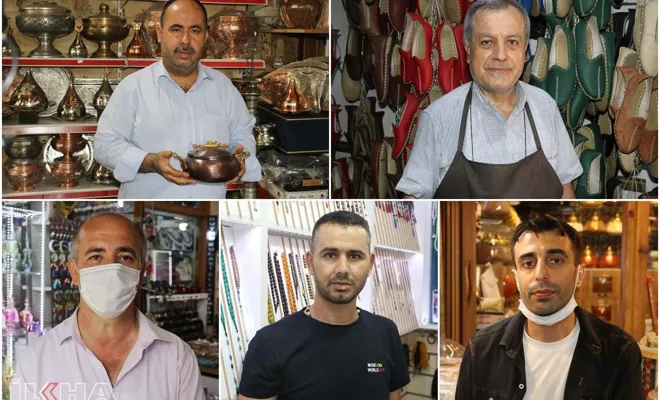 Gaziantep turizminde Covid-19’un etkileri devam ediyor