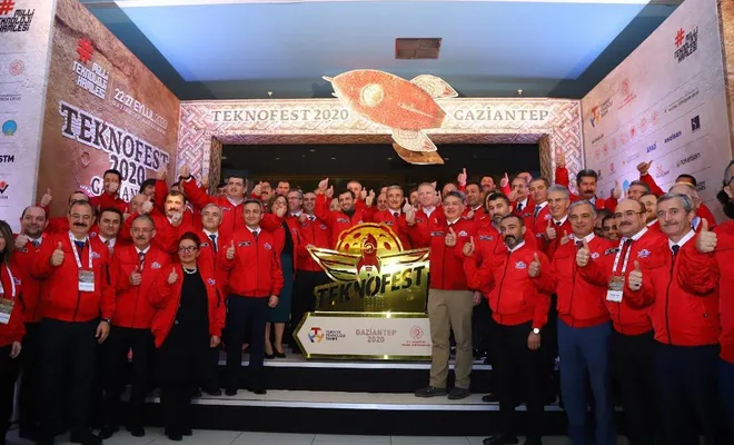 TEKNOFEST yarışma başvurularında Gaziantep, İstanbul’u geride bıraktı