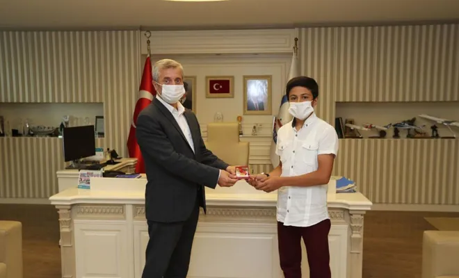 Gaziantep’te Kur’an-ı Kerim’i güzel okuyanlar ödüllendirildi