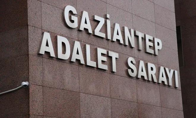 Gaziantep'te DAİŞ operasyonunda yakalanan zanlı tutuklandı