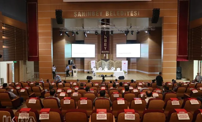 Kurban Bayramı öncesi kasaplara eğitim verildi 