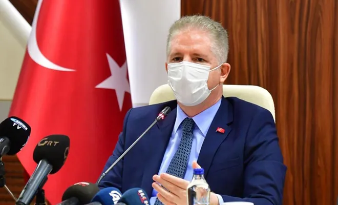 Gaziantep Valisi Gül: “Basın pandemi sürecinde önemli görev üstlendi”