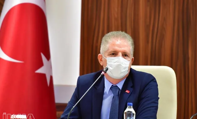 Gaziantep’te mezarlık ziyaretleri 3 gün yasaklandı