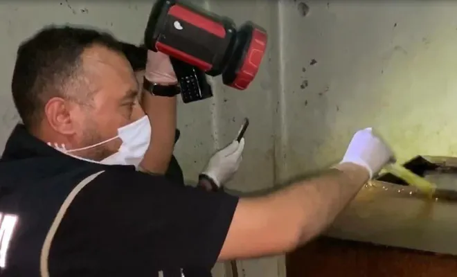 Gaziantep'te 3 bin 500 litre gümrük kaçağı akaryakıt ele geçirildi