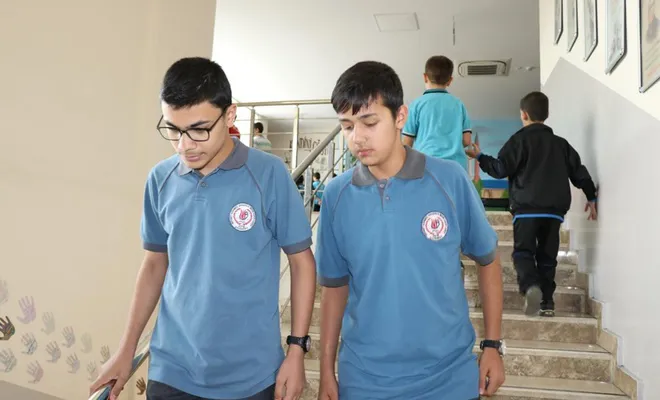 ​İHA yarışmasında dereceye giren imam hatip lisesi TEKNOFEST'e katılacak