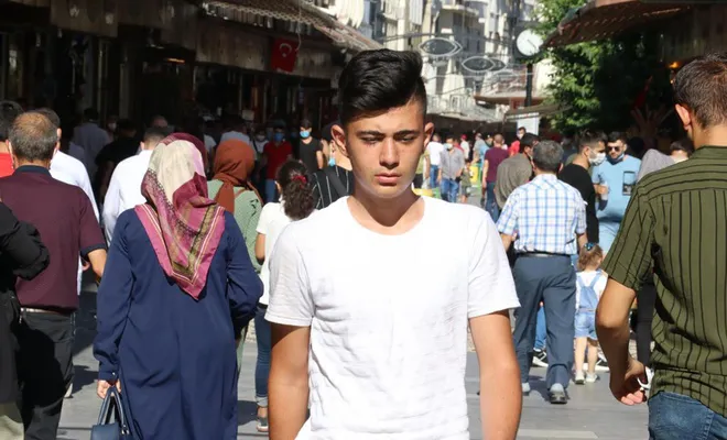 Gaziantep'te 2 bin 765 kişiye Covid-19 tedbirlerine uymama cezası verildi