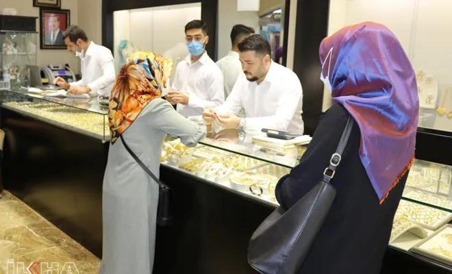 Kuyumcular, altındaki yükseliş için ne düşünüyor?