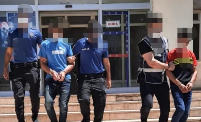 Gaziantep’te aranan 145 şüpheli asayiş denetimlerinde yakalandı