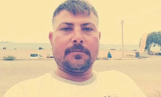 Yüksek gerilim hattına kapılan işçi hayatını kaybetti