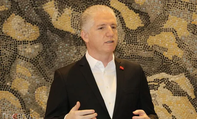 Vali Davut Gül, Gazianteplilere teşekkür etti