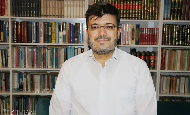 İlahiyatçı Ömer Mert; 'İstanbul Sözleşmesi bir ifsat sözleşmesidir'