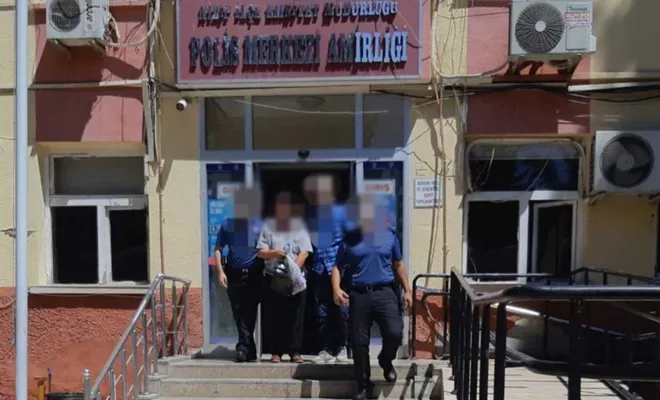 4 ayrı suçtan aranan şüpheli sahte kimlikle yakalandı