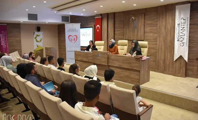 Gaziantep'te yapılan güzel uygulama ile 4 bin çift, boşanmaktan vazgeçti