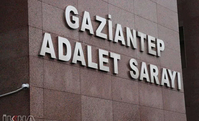 Gaziantep'te PKK operasyonu: 3 kişi tutuklandı