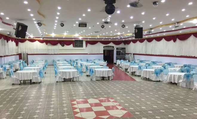 Kuralların ihlal edildiği düğünler sonlandırıldı