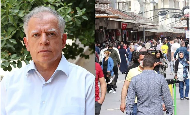 Uzmanlar: Normalleşme süreci Coronavirus vaka sayısını artırdı 