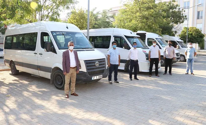 7 aydır kontak açmayan okul servisi esnafı destek bekliyor