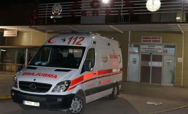 Gaziantep'te akrabalar arasında arazi kavgası: Bir ölü, bir yaralı