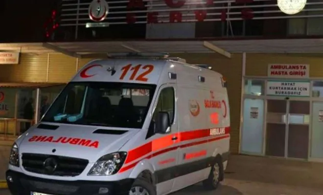 İslahiye'de Komşu iki ailenin bıçaklı kavgası kanlı bitti: 4 yaralı