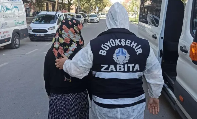 Covid-19 pandemi sürecinde dilencilik arttı