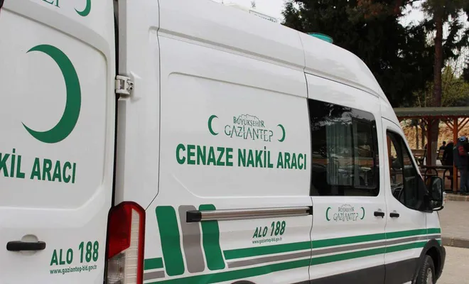 Hızlı tren inşaat alanında erkek cesedi bulundu