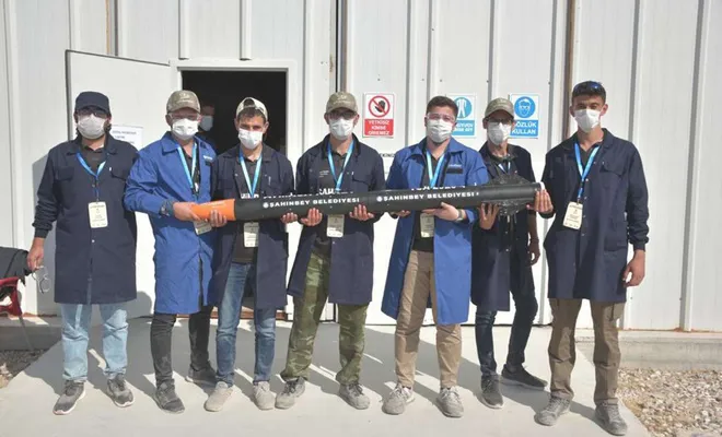 TEKNOFEST’e katılacak öğrencilere destek verilecek