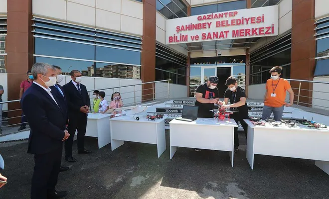 Yeni eğitim öğretim yılı nedeniyle okullar ziyaret edildi