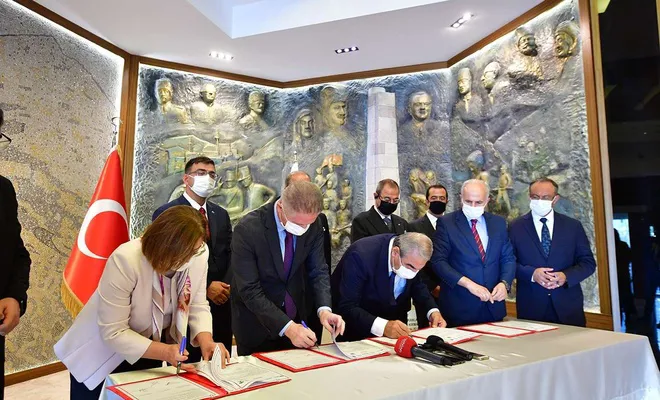 Gaziantep’te halkın talebine rağmen Cuma Camii’nin hem yeri hem de ismi değiştirildi