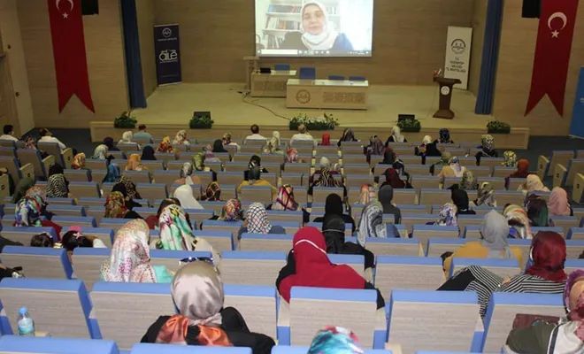 Kur’an kursları eğitime hazırlık semineri yapıldı