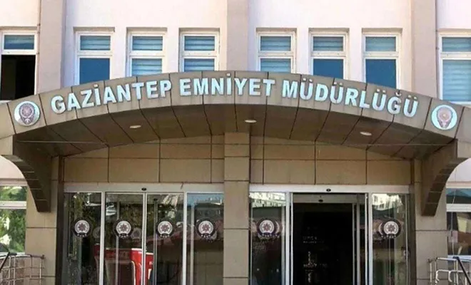 Gaziantep'te aranan bin 128 şüpheli asayiş denetimlerinde yakalandı