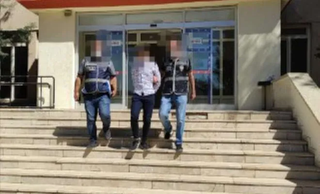 29 suç kaydı bulunan şüpheli tutuklandı