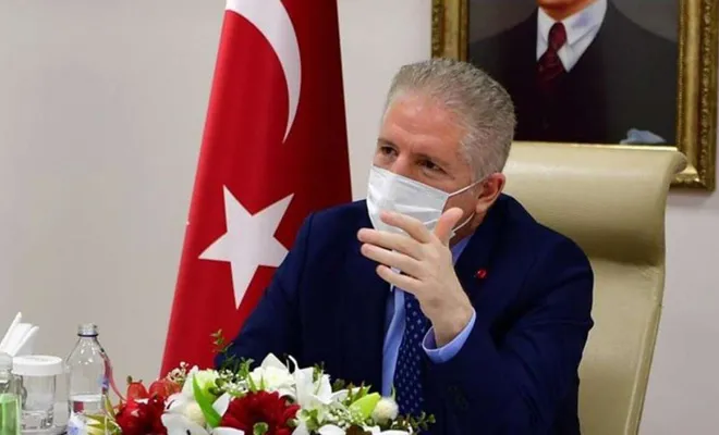 Gaziantep Valisi Gül’den “ev ziyareti” uyarısı