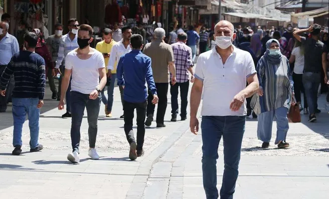 Covid-19 kurallarına uymayan yüzlerce kişiye ceza