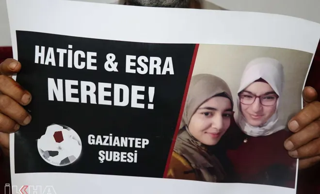 Suriyeli kuzenlerden 11 gündür haber alınamıyor