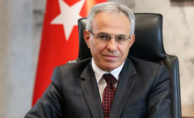 Gaziantep Üniversitesinin yeni rektörü Prof. Dr. Özaydın göreve başladı