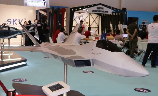 TEKNOFEST heyecanı sürüyor