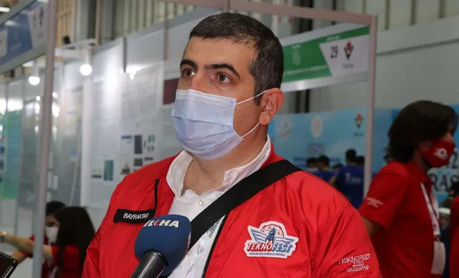Haluk Bayraktar; 'Uçan arabalarda da söz sahibi olmak istiyoruz'