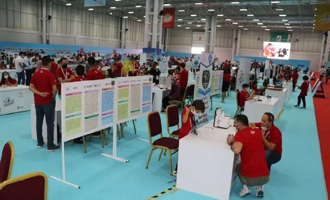 TEKNOFEST 2020 dolu dolu geçti