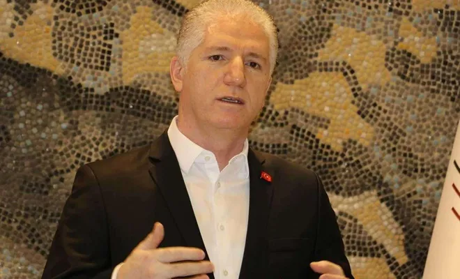 Gaziantep Valisi Gül’den İYİ Parti Milletvekili Özdağ’a “300 fabrika” yanıtı