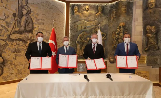 Gaziantep’te çiftçilere gübre ve tohum desteği verilecek