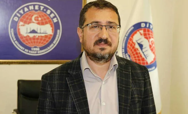Diyanet-Sen Gaziantep Şube Başkanı Göral: Camiler İslam’ın sembolüdür