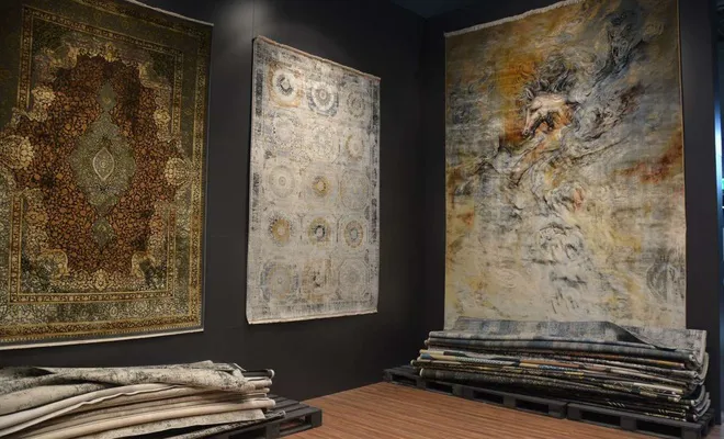 Güneydoğu Anadolu Bölgesi’nde 137 ülkeye halı ihracatı yapıldı