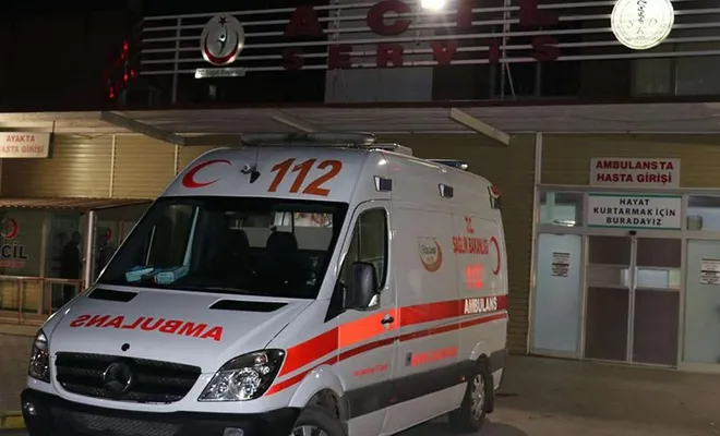 Gaziantep’te silahlı saldırıya uğrayan şahıs hayatını kaybetti