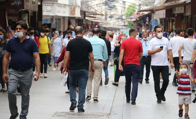 850 mesafe ve maske ihlaline idari işlem