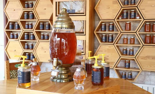 Covid-19 salgını arı ürünlerine talebi artırdı