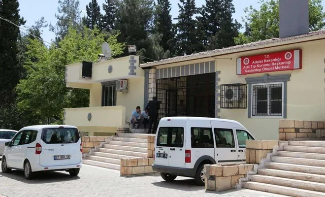 İslahiye'de Elektrik akımına kapılan kişi hayatını kaybetti